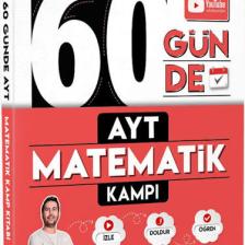 Şenol Hoca Yayınları 60 Günde Ayt Matematik Kampı