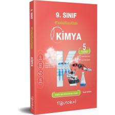 Test Okul Yayınları 9. Sınıf Kimya Fasikül Soru Kitabı