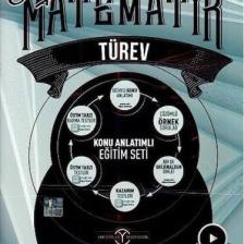 Orijinal Yayınları  AYT Matematik Türev Konu Anlatımlı
