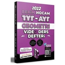 Benim Hocam TYT - AYT 2022 Geometri Video Ders Defteri - Ebru Tuncay