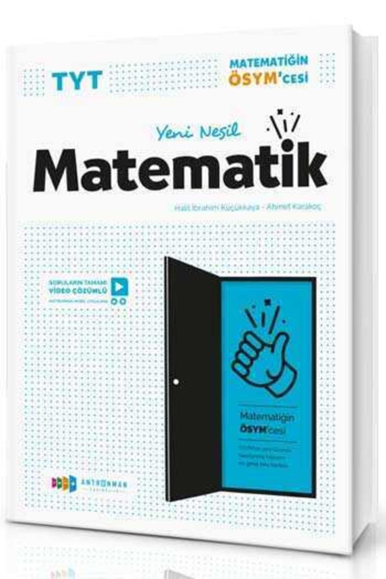 Inları Tyt Yeni Nesil Matematik