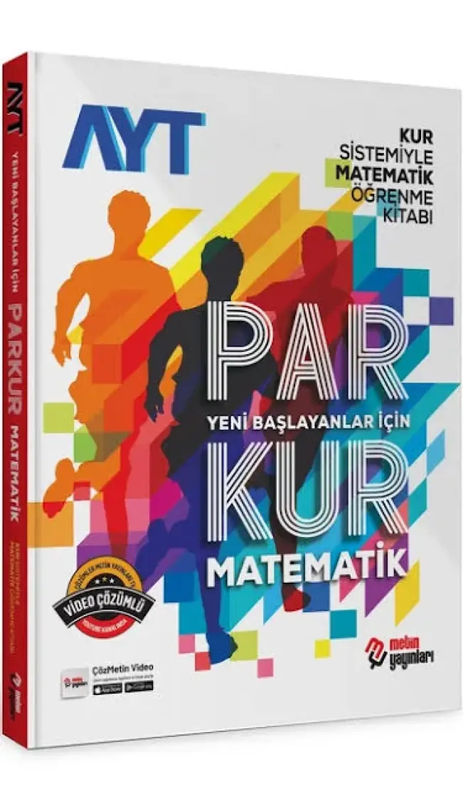 Metin Yayınları AYT Parkur