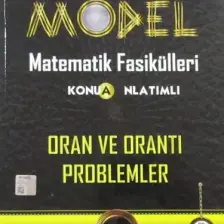 Gür Yayınları Model Oran  ve Orantı - Problemler
