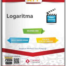 Sonuç Yayınları  AYT Logaritma 2020-2021