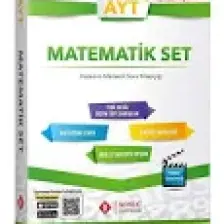 Sonuç Yayınları  AYT Matematik Modüler Set Soru Bankası
