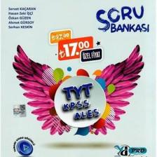 Yayın Denizi Yayınları Problemler Pro Soru Bankası