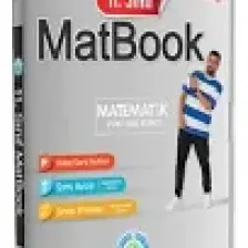 Rehber Matematik 11. Sınıf Matbook Video Ders Kitabı