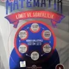 Orijinal Yayınları  AYT Matematik Limit ve Süreklilik