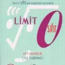 Karekök Yayıncılık Limit Sıfır Yeni