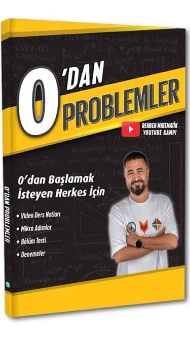 Rehber Matematik 0'dan Problemler