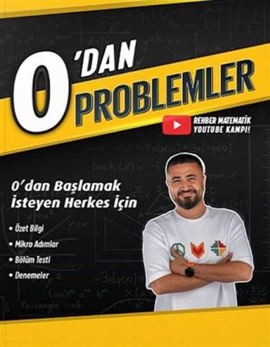 Rehber Matematik 0'dan Problemler