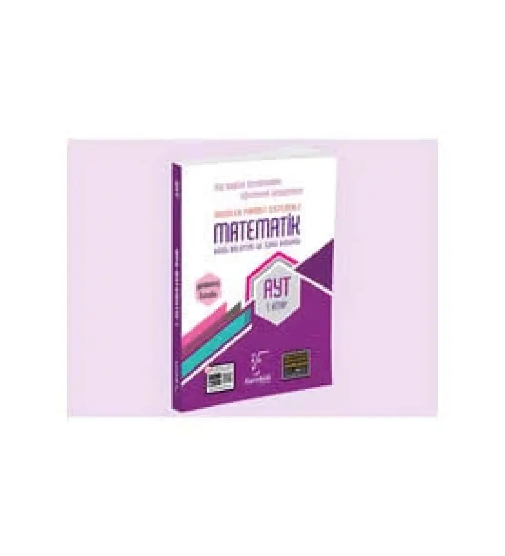 Karekök Yayıncılık AYT Matematik 1.Kitap (2.Otutrum)