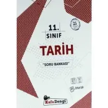 Kafa Dengi Yayınları 11.Sınıf Süper Öğreten Matematik Soru Bankası