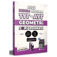 Benim Hocam Yayınları  TYT - AYT 2022 Geometri Soru Bankası