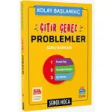 Şenol Hoca Yayınları Çıtır Çerez Problemler