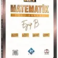 Kr Akademi Yayınları Eyüp B. AYT Matematik Soru Bankası
