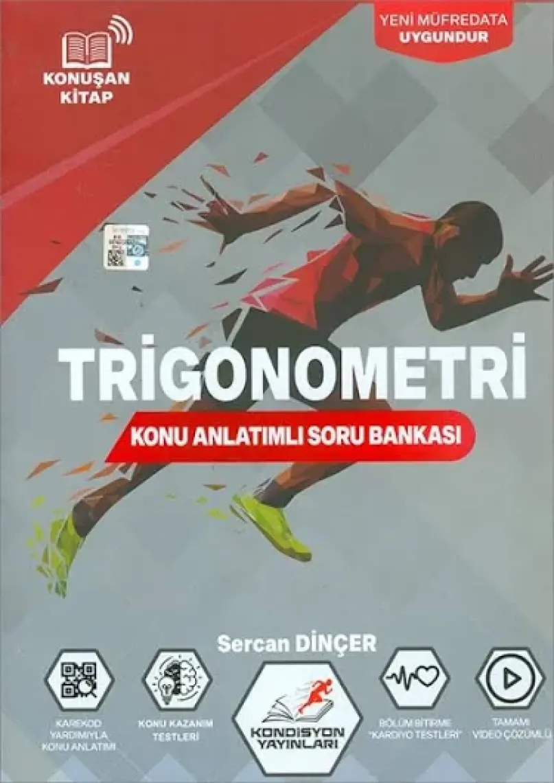 Kondisyon Trigonometri Konu Anlatımlı Soru Bankası