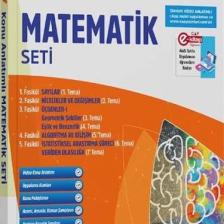 Çap Yayınları  9. Sınıf Matematik Anadolu Seti 2025