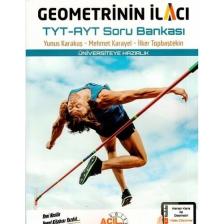Acil Yayınları TYT AYT Geometrinin İlacı Soru Bankası - Mehmet Karayel