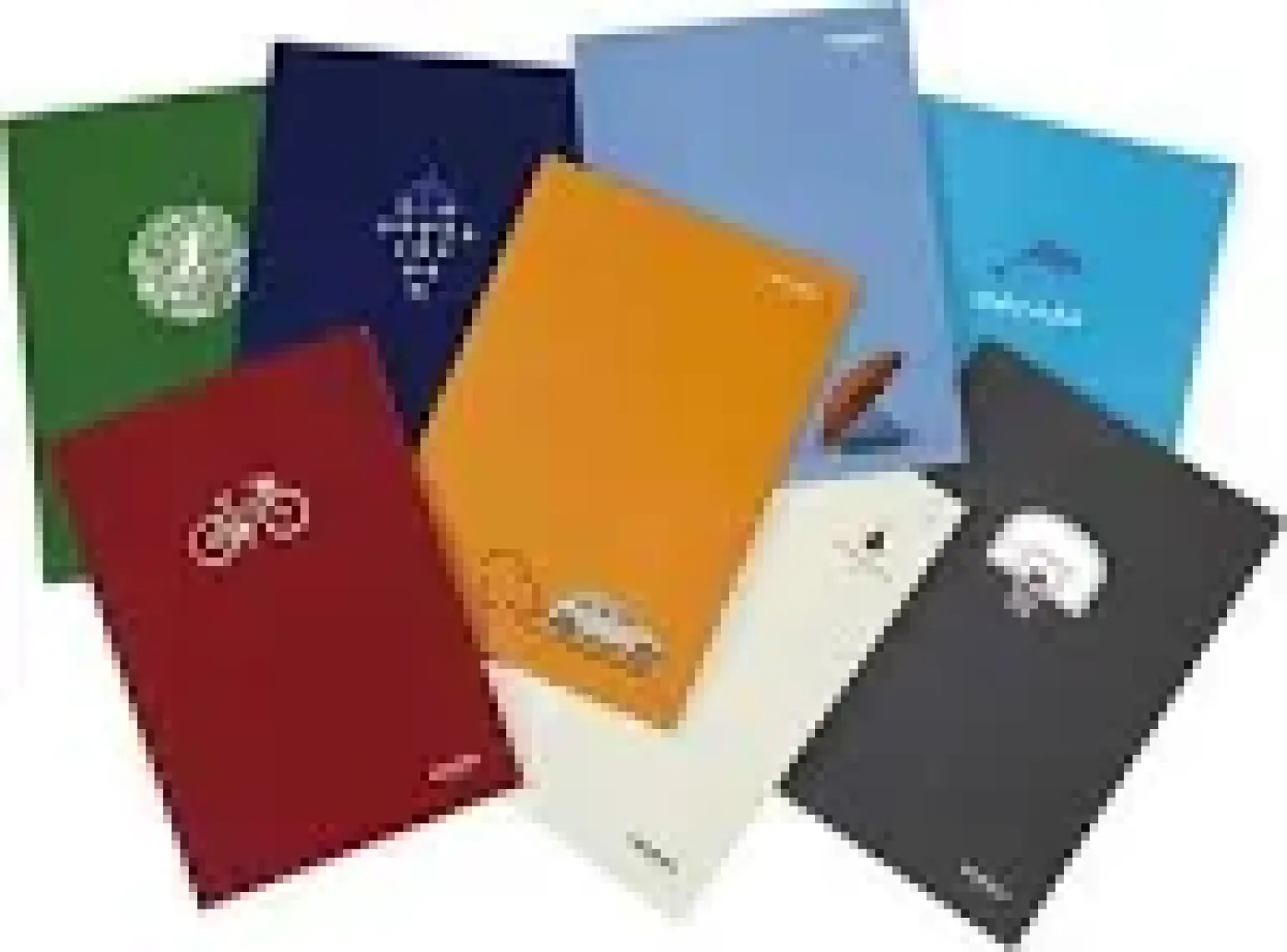 Mopak 40 Yaprak A4 Çizgili Defter
