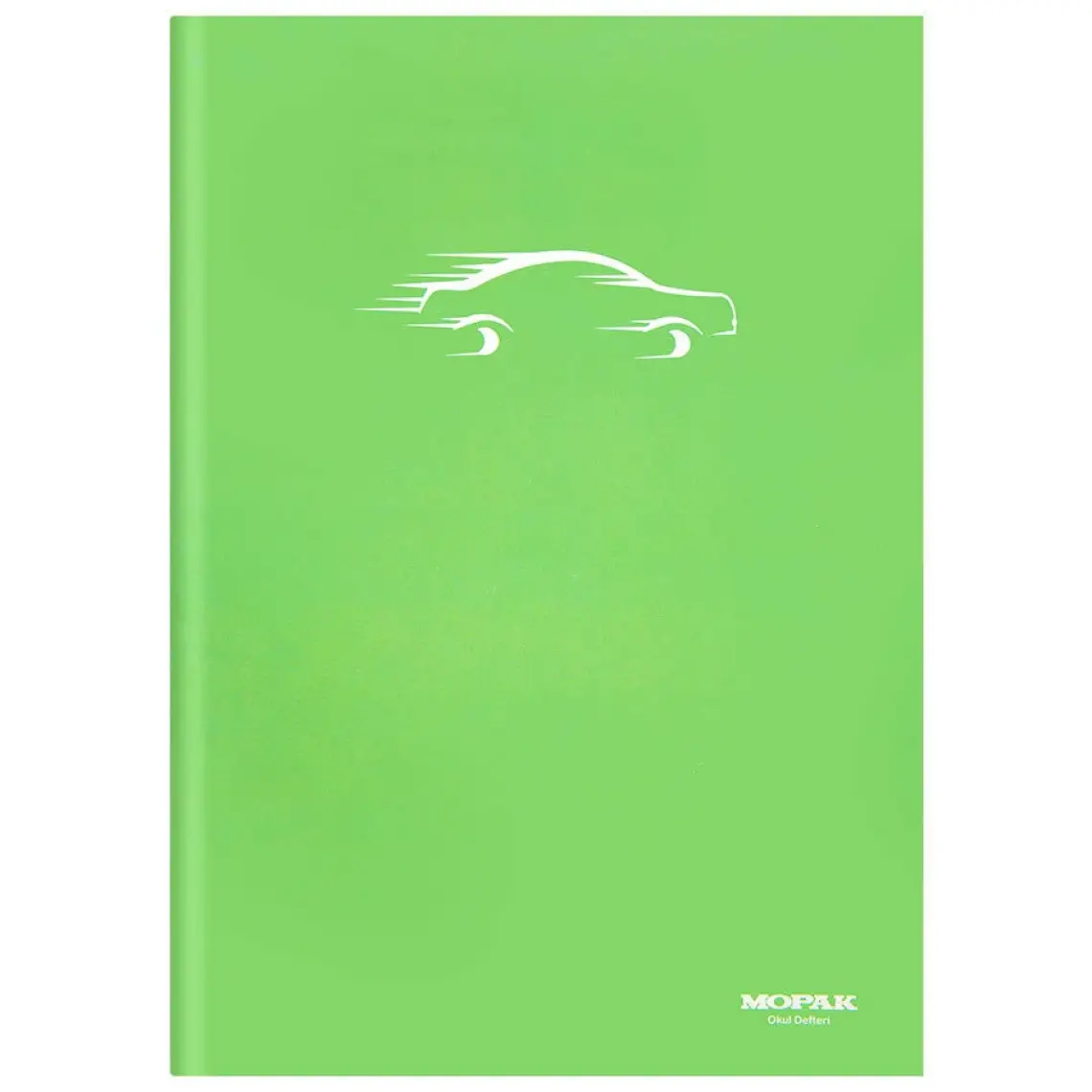 Mopak 40 Yaprak A4 Çizgili Defter