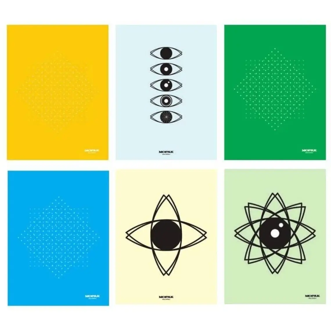 Mopak 40 Yaprak A4 Çizgili Defter