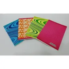Mopak A5 100 yaprak Çizgili Okul Defteri