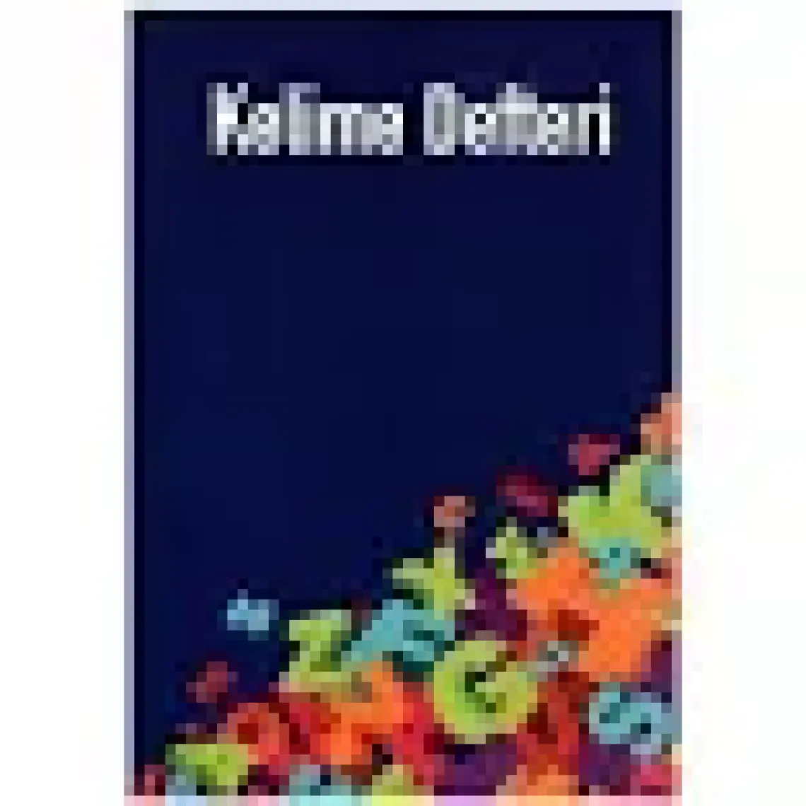 Dilman Kelime Defteri 14X20 Cm 4'Lü