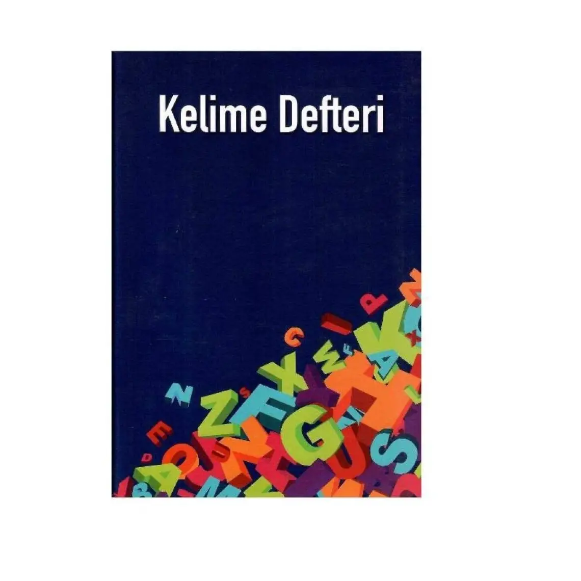 Dilman Kelime Defteri 14X20 Cm 4'Lü