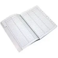Dilman Kelime Defteri 14X20 Cm 4'Lü