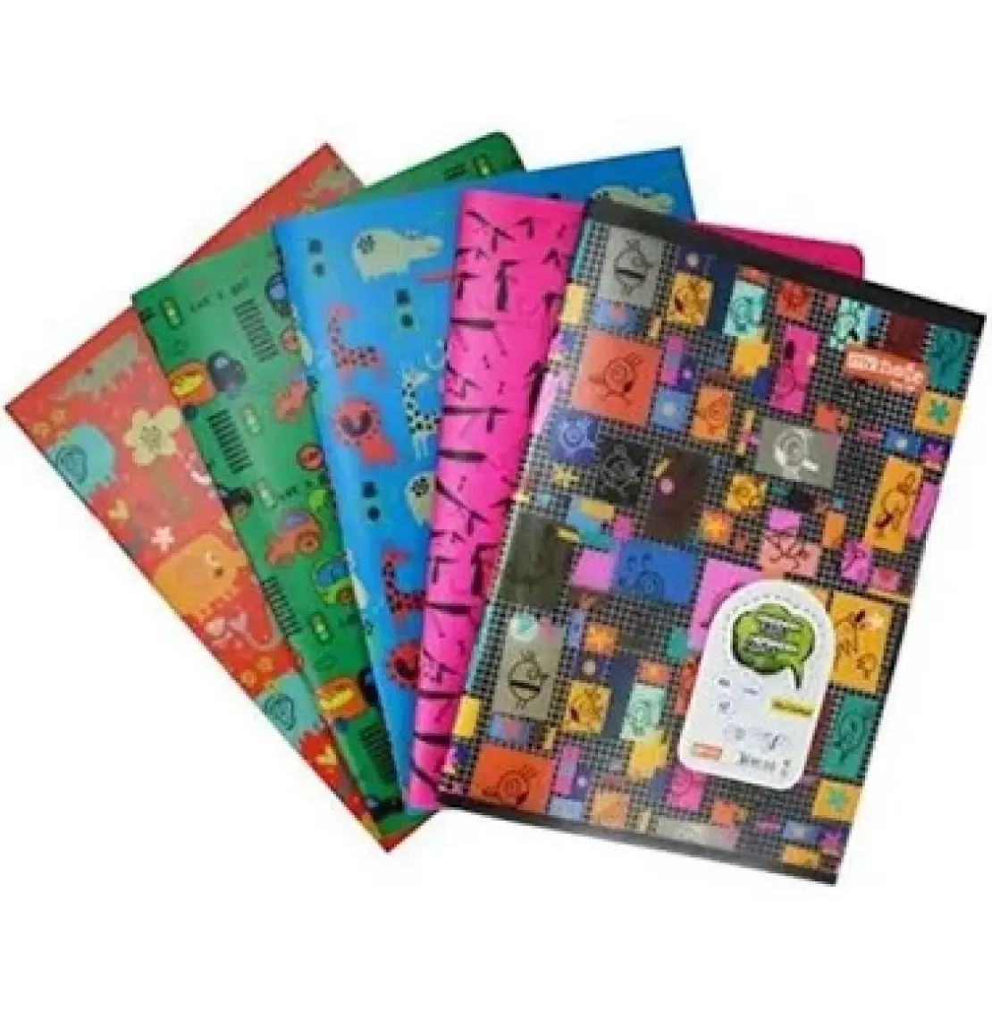 Mynote Text Up Defter A4 40 Yp Çizgisiz UC6011-D