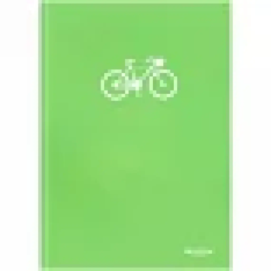 Mopak 60 Yaprak Çizgisiz A4 Karton Kapak Defter