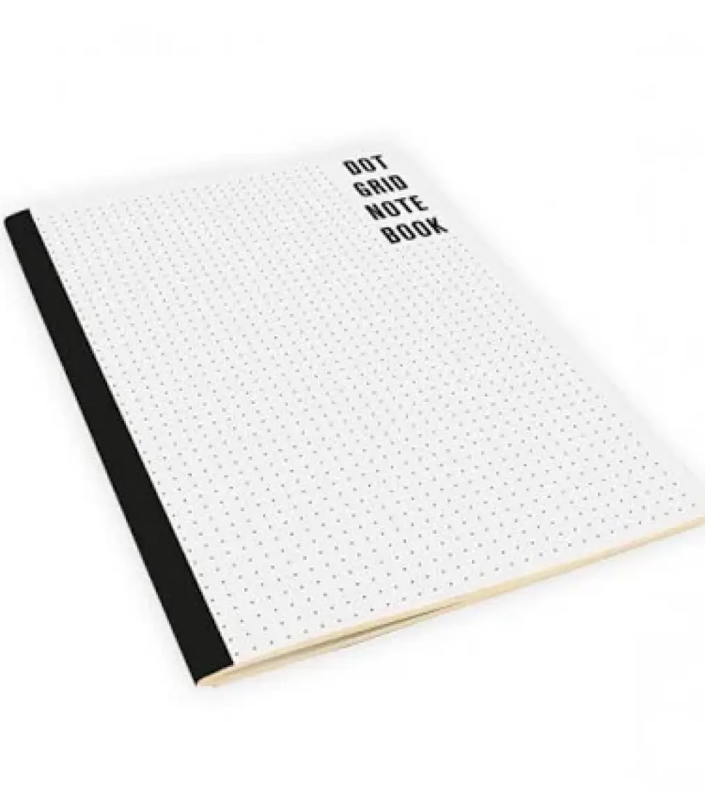 Deffter Dots Defter Terzi Dikiş Noktalı A4 64806-1
