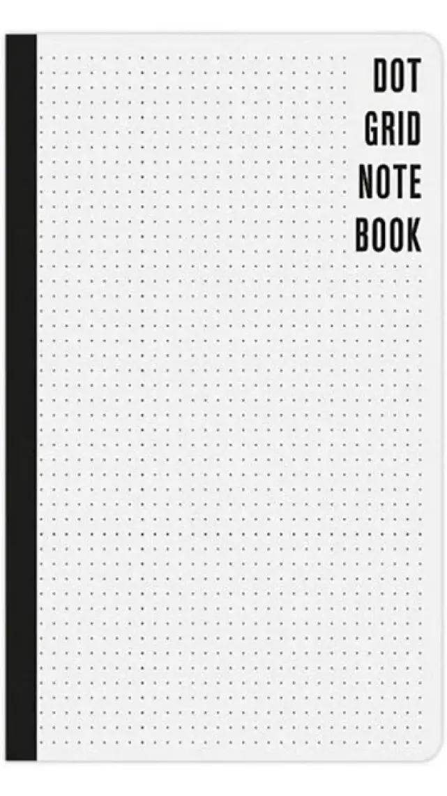 Deffter Dots Defter Terzi Dikiş Noktalı A4 64806-1