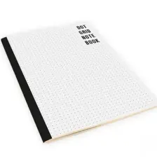 Deffter Dots Defter Terzi Dikiş Noktalı A4 64806-1