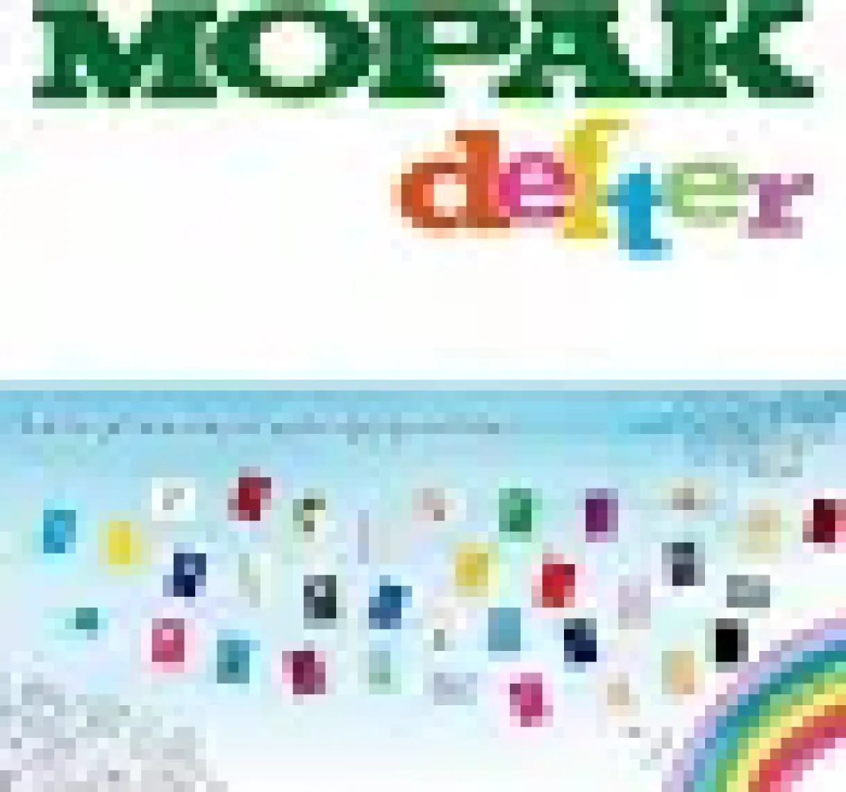 Mopak A4 96 Yaprak Çizgili Karton Kapak Okul Defteri