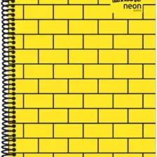 Mynote Neon Extra 100 Yaprak A4 Kareli Defter