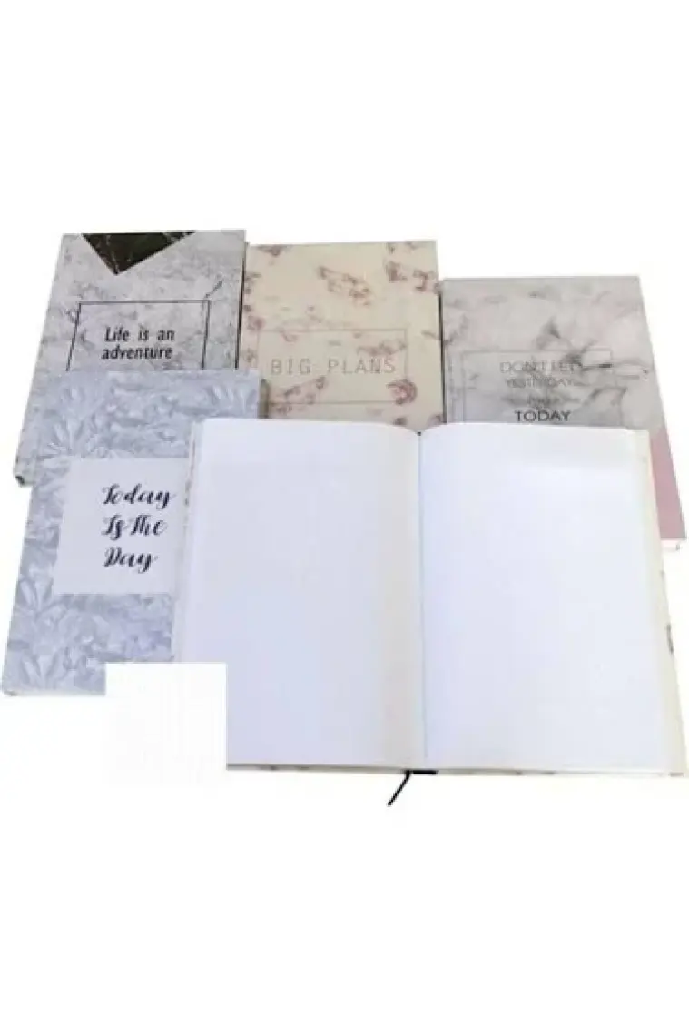 Lizy 17X24 Cm Sert Kapak 144 Yaprak İzometrik Noktalı Defter