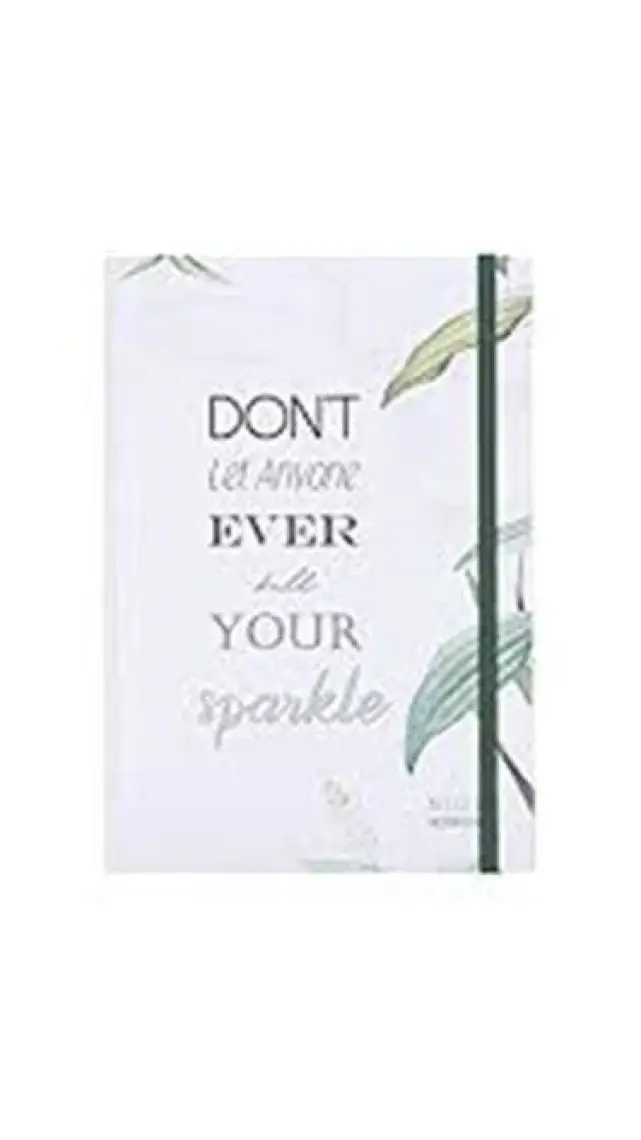 Lizy 17X24 Cm Sert Kapak 144 Yaprak İzometrik Noktalı Defter