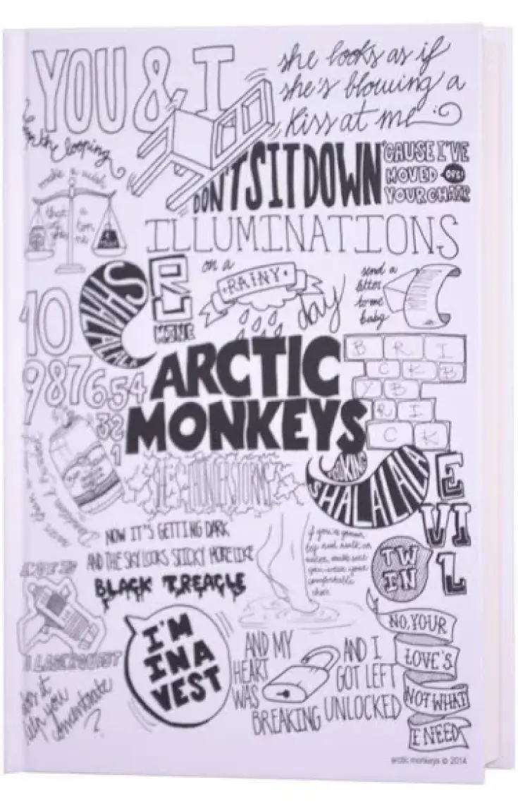 Deffter Musıc Of The Word / Arctıc Monkeys