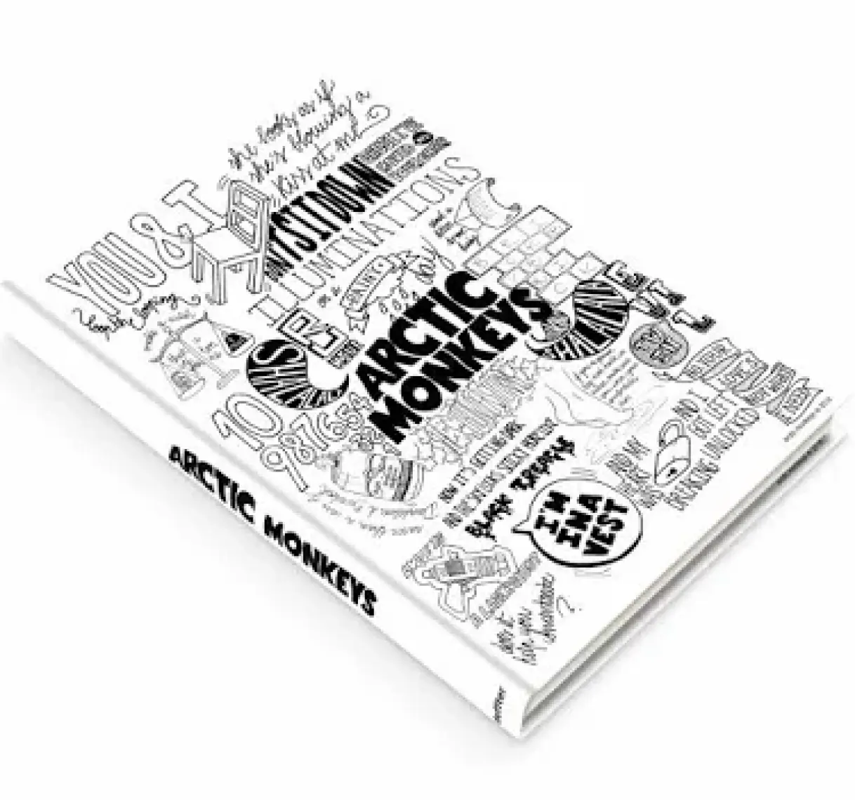Deffter Musıc Of The Word / Arctıc Monkeys