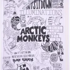 Deffter Musıc Of The Word / Arctıc Monkeys