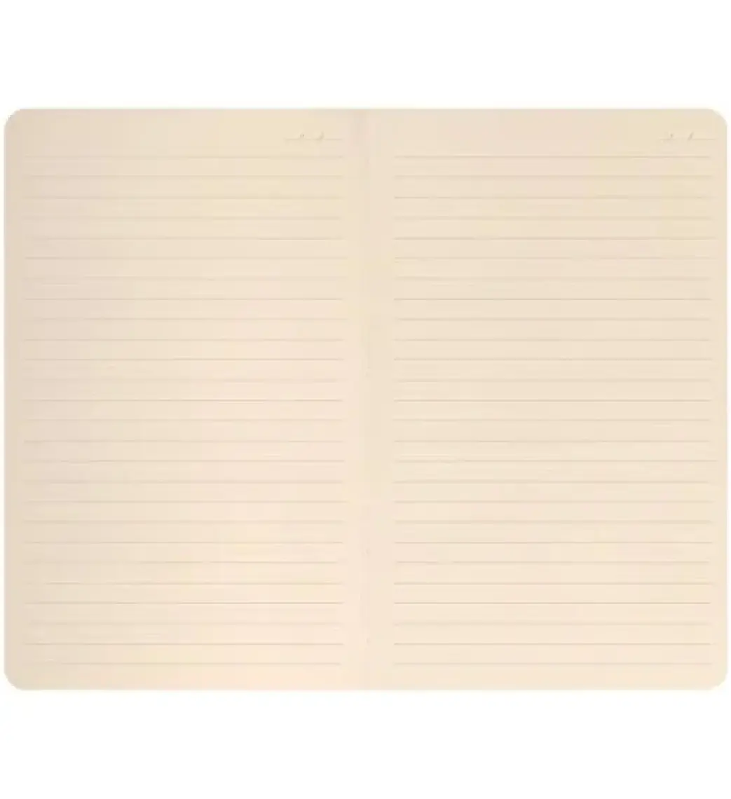 Matt Notebook 14 x 20 Sert Kapak Defter Çizgili Lacivert