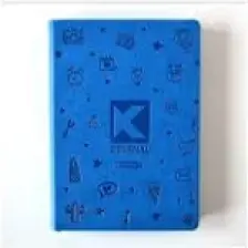 Kagito K-Journal Noktalı Defter Mavi