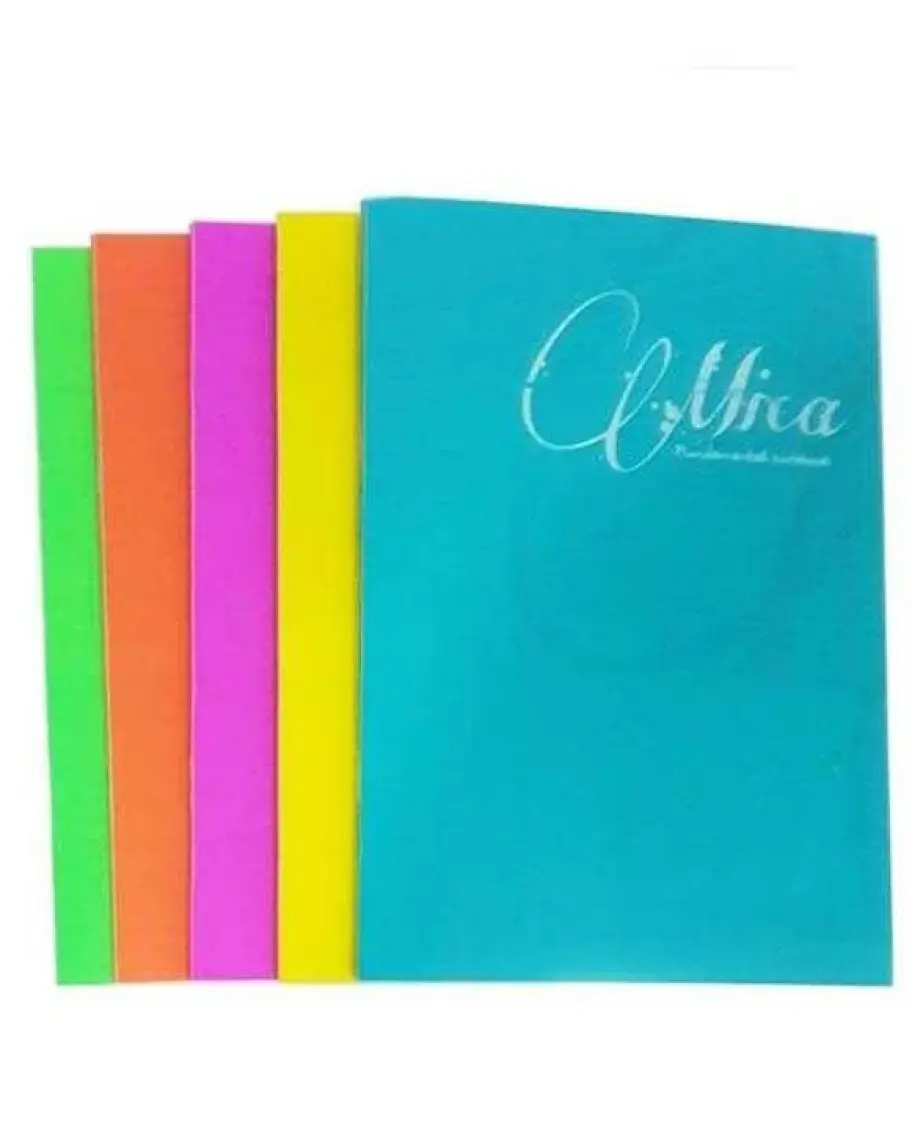 Defne A4 Plastik Kapak Telli Defter 60 Yaprak Dokulu Kapak Çizgili