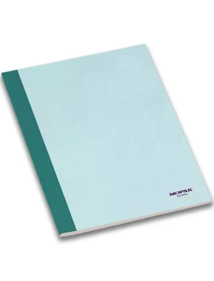 Mopak 60 Yaprak Çizgili A4 Karton Kapak Defter( 1 Adet )