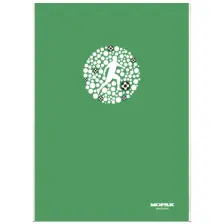 Mopak 60 Yaprak Çizgili A4 Karton Kapak Defter( 1 Adet )