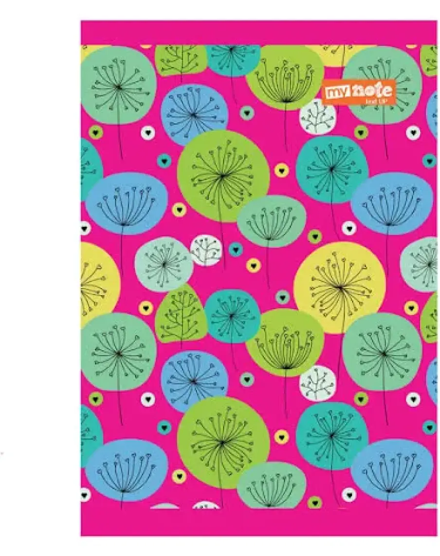 Mynote Text Up Defter A5 40 Yp Çizgisiz UC6001-D