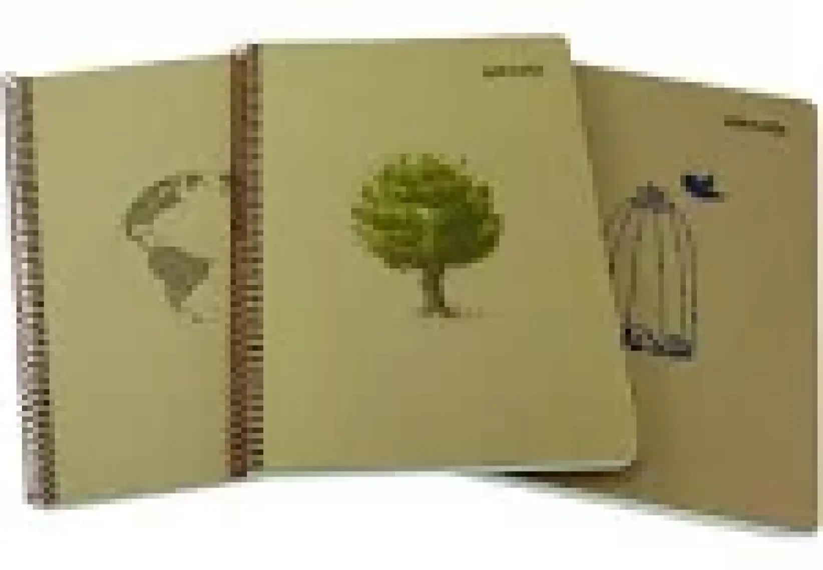 Mynote Kraft Defter A4 120 Yp Kareli UC37006-K