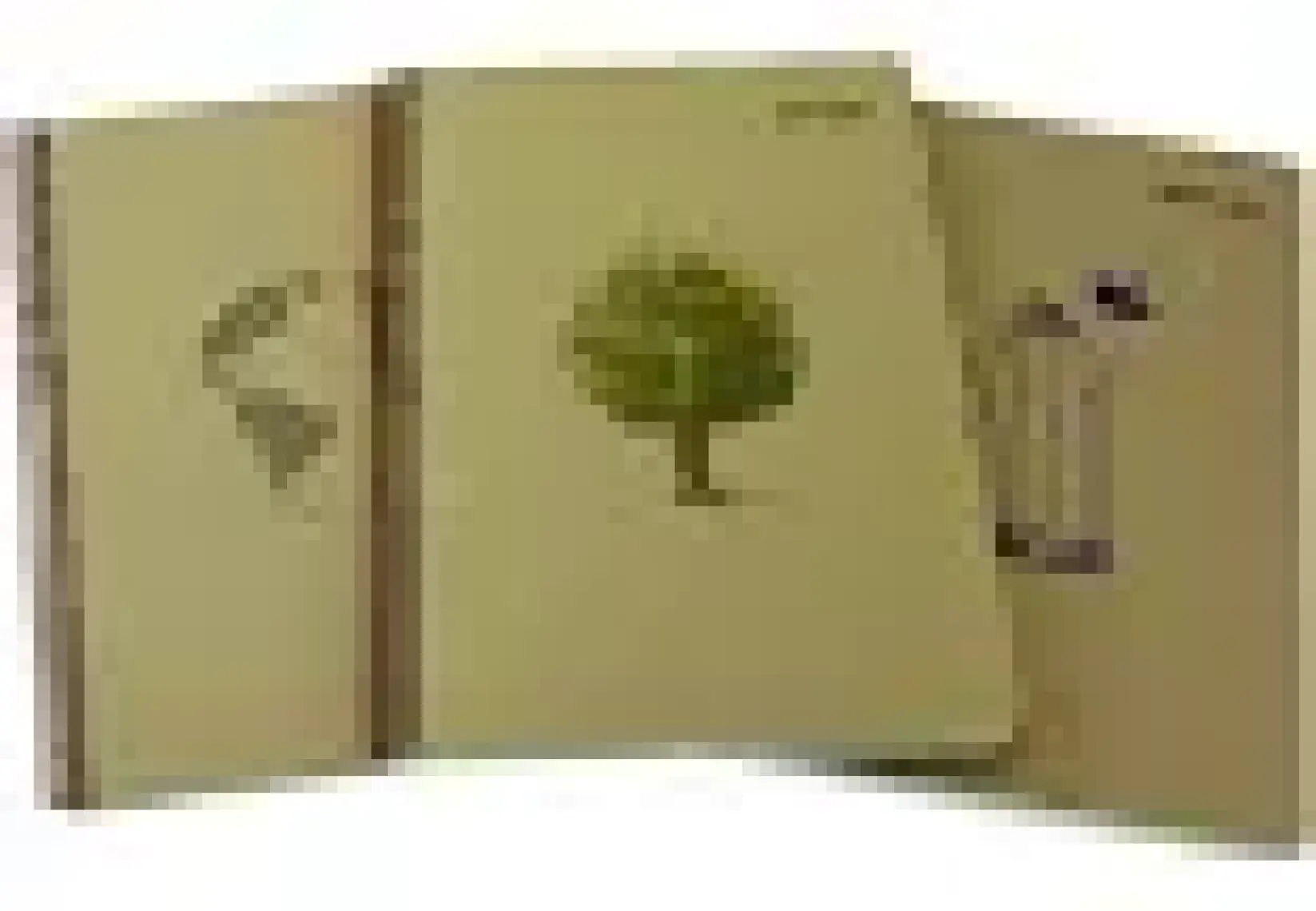 Mynote Kraft Defter A4 120 Yp Kareli UC37006-K
